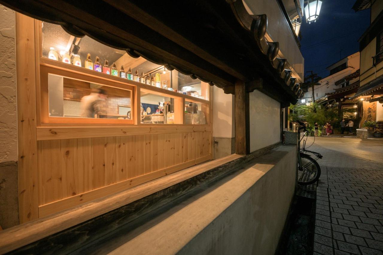 Shibu Onsen Kadoya Hotel Yamanouchi  Exterior photo