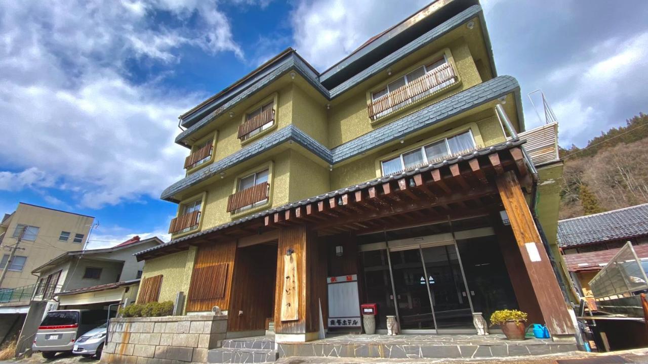 Shibu Onsen Kadoya Hotel Yamanouchi  Exterior photo