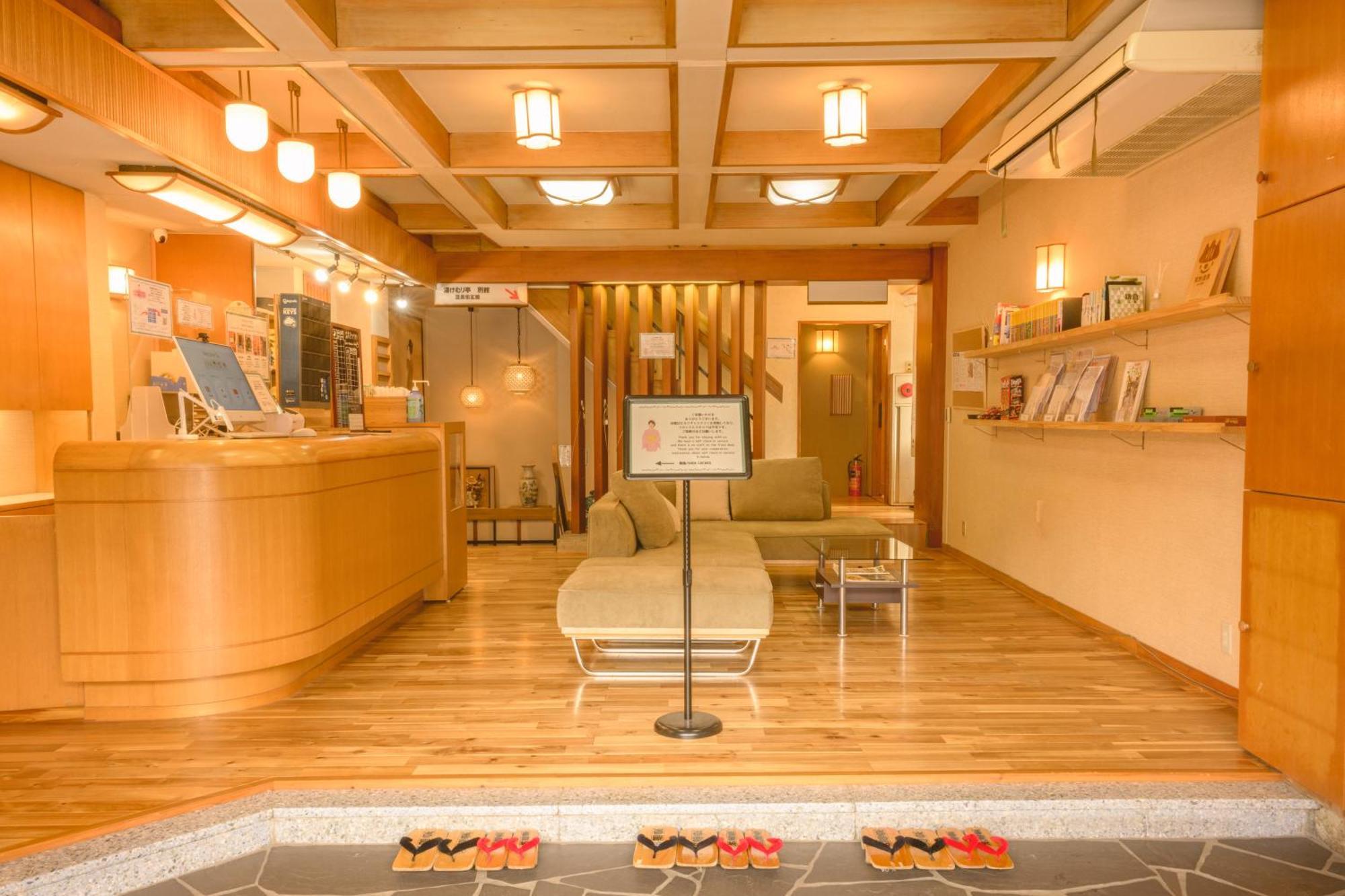 Shibu Onsen Kadoya Hotel Yamanouchi  Exterior photo
